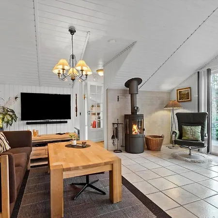 C11606-ansager-sovej-32 Vakantiehuis *
